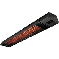 Intense Max 2400 Watt Elektrische Terrassenheizung Elektroheizer Wärme - Heatstrip von HEATSTRIP