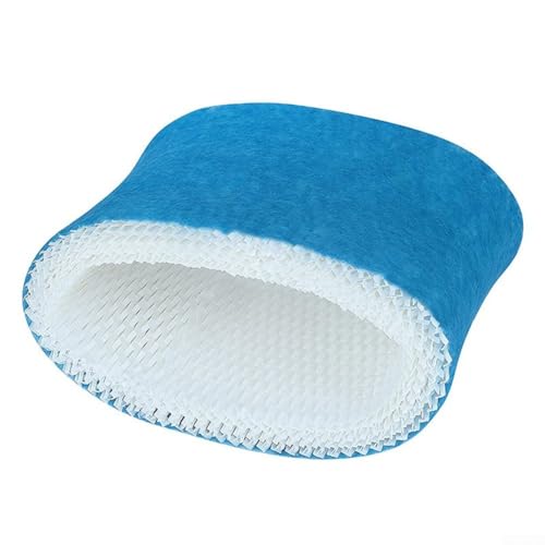 2 Stück Luftbefeuchter Ersatz Wicking Filter für Honeywell HC888 HC888N Filter C geeignet für HCM, HEV, DCM, DH Luftbefeuchter von HEBEOT