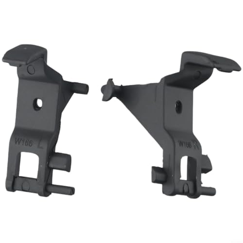 2 Stück Mittelkonsole Armlehnen-Clips für Mercedes W166 ML 2012 2015 und X166 GL 2013 2016 2 Stück Mittelkonsole Armlehnen-Clips für Mercedes W166 ML 2012 2015 und X166 GL 2013 2016 von HEBEOT