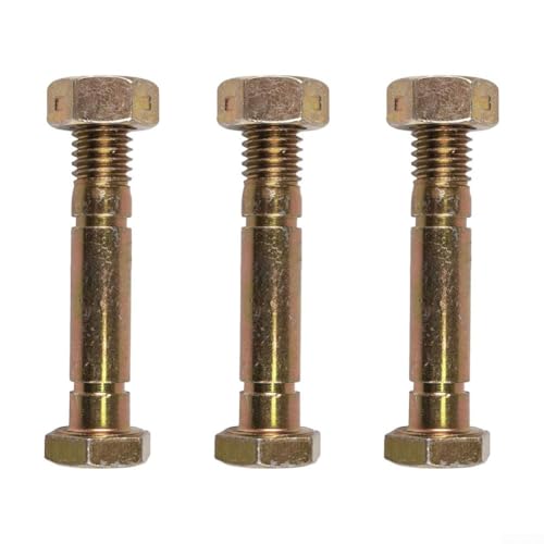 3 Set mit 5/16 Zoll Scherenschrauben für Ariens ST732 ST724 Schneefräse Wartungsteile 3 Set mit 5/16 Zoll Scherenschrauben für Ariens ST732 ST724 Schneefräse Wartungsteile von HEBEOT