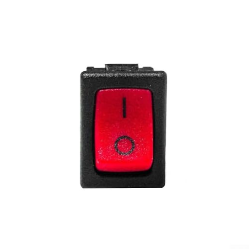 4 Stück Stoppschalter für FS38 FS45 FS46 FS55 FS56 Trimmer, kompatibel mit 4229 430 0203 OEM-Teile, funktioniert mit BG55 BG65 BG85 von HEBEOT