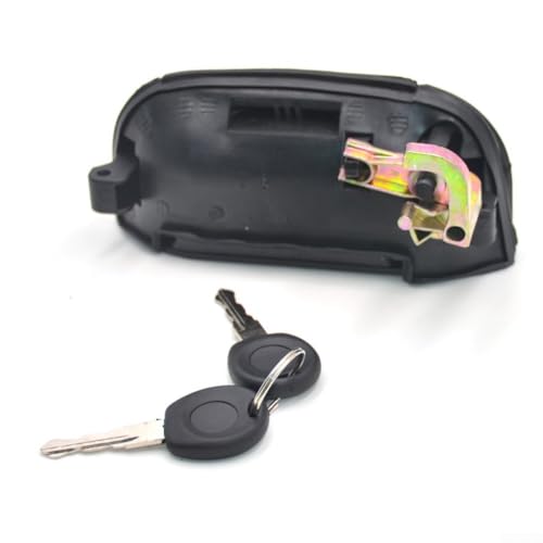 701837205 701837206 Für T4 Bus Außentürgriff Schloss und Schlüssel Set Links und Rechts Seite Vordere Außentür Teile (vorne links) von HEBEOT