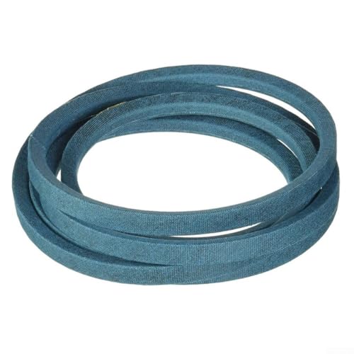Antriebsriemen für LTR155 LTR166 LTR180 Modelle M163540 M152630 M89090 1/2 x 110 Zoll perfekt für die Wartung von Rasengeräten Antriebsriemen für LTR155 LTR166 LTR180 Modelle M163540 M152630 M89090 1/2 x 110 Zoll perfekt für die Wartung von Rasengeräten von HEBEOT