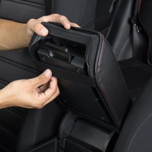 Armlehne Box Pad Liner Kissenbezug für Honda für CRV 2017 2020 aus Materialien Armlehne Box Pad Liner Kissenbezug für Honda für CRV 2017 2020 aus Materialien von HEBEOT