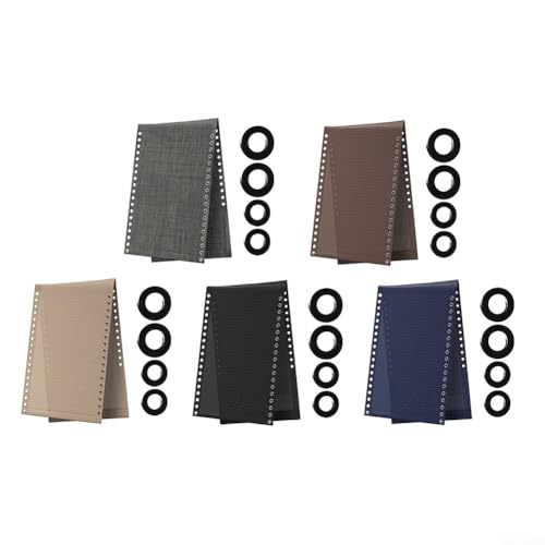 Atmungsaktiver Ersatzstoff für Liegestühle mit Seilgurt für Schwerkraftstühle und Outdoor-Lounge-Stühle, kompatibel mit verschiedenen Relax-Modellen (Blau) von HEBEOT