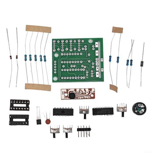 BOX16 Elektronisches Modul DIY Kit, kompakte Größe, 16 Soundbox, für Türklingel-Projekte BOX16 Elektronisches Modul DIY Kit, kompakte Größe, 16 Soundbox, für Türklingel-Projekte von HEBEOT