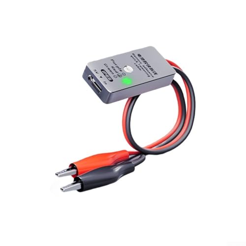 Batterie-Elektrolyt-Kleberentfernungskabel zur sicheren Demontage von Elektronik Batterie-Elektrolyt-Kleberentfernungskabel zur sicheren Demontage von Elektronik von HEBEOT