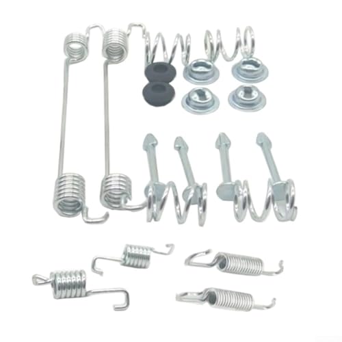 Bremsreparatursatz 1070022 für Fiat für Lancia für Renault Für Zastava Für Dacia verfügt über umfassende Teile für sichere und effektive Bremsreparaturen Bremsreparatursatz 1070022 für Fiat für Lancia für Renault Für Zastava Für Dacia verfügt über umfassende Teile für sichere und effektive Bremsreparaturen von HEBEOT