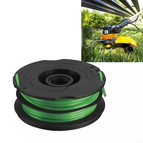 DF080 RC080P Kompatible Spule 3 Stück für Trimmer GH1000 und GH1100 von HEBEOT