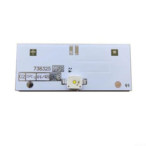 Diehl 738325 LED Beleuchtungslösung für Bosch für Siemens Kühlschränke, schnelles Ersatzteil bietet zuverlässige Funktionalität von HEBEOT