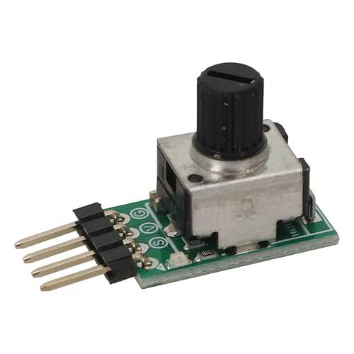 Drehzahlregelmodul für bürstenlose Motoren mit eingebautem Potentiometer und Eingang (Schweißen) von HEBEOT