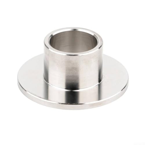 Edelstahl-Trimmer-Probenführungsplattenbuchse mit 6 austauschbaren Hülsen für präzise Fräserschablonenführung und für Holzschnitzerei (20 mm) von HEBEOT