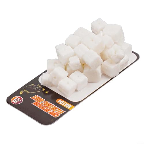 Ein umfassendes Set mit 30 effektiven schwimmenden Silikonködern für ernsthafte Angler (weiß) von HEBEOT