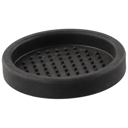 Espresso-Tamper-Pad aus Silikon mit Auslaufschutz für einfache Verwendung von HEBEOT
