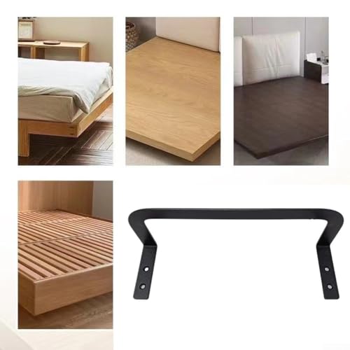 Essential Anti-Rutsch-Gerät für Matratzen, 2-teiliges Halterungs-Set für einfache Montage (B 5 cm) von HEBEOT