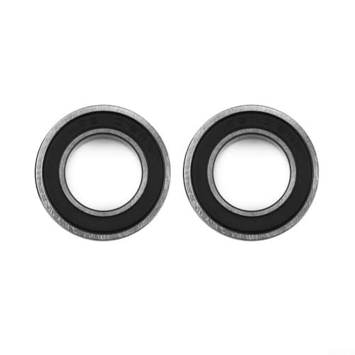 Fahrrad-Tretlager, 2 Stück, 173110 2RS, langlebig und praktisch von HEBEOT