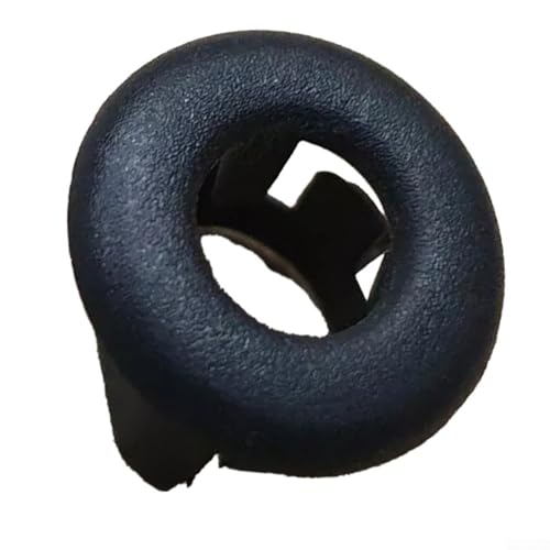 Für BMW 3er E90 E91 E92 E93 Türschloss Pin Button Trim OEM Nummer 51427117827, einfache Installation von HEBEOT