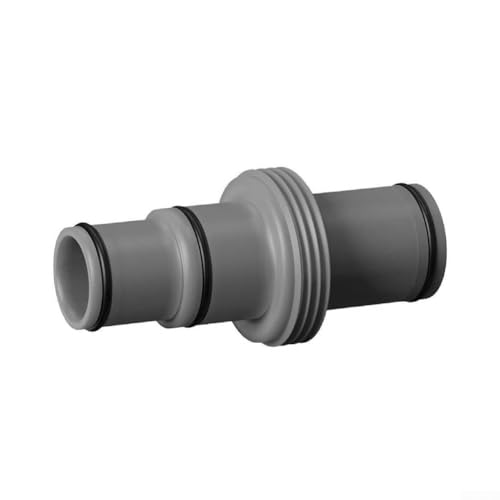 Für Poolschlauch Adapter für 32mm und 38mm Zuverlässiges Design zur Verbesserung der Poolfunktionalität (A) von HEBEOT