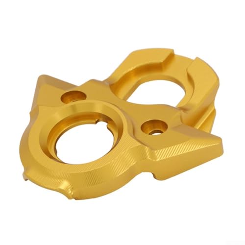 Für Sur Ron CNC-Zündschlüsselabdeckung schützt die Zündung Ihres Fahrrads bei verschiedenen Modellen (rot) von HEBEOT