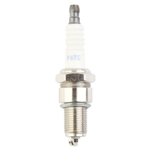 Für Taschenlampe F6TC BPR6ES Spark und zuverlässig passend für RN10YC BP6ES OLR15YC Teilenummer 4547 von HEBEOT