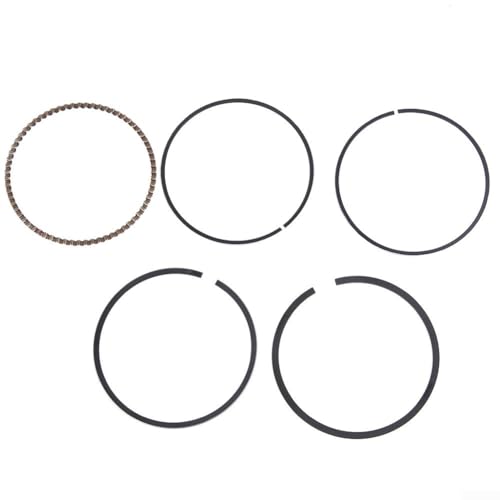 für GX 160 für GX 200 5 5For HP Kolbenringe Kit, Innendurchmesser 68 mm, hohe Haltbarkeit von HEBEOT