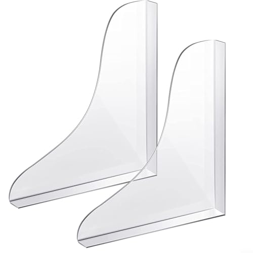 HEBEOT 2Pcs Shower Splash Guard Shower Splash Guard Kit Shower Corner Water Guard Bathtub Corner Splash Guard Acrylic Shower Splash Guard HEBEOT 2Pcs Shower Splash Guard Shower Splash Guard Kit Shower Corner Water Guard Bathtub Corner Splash Guard Acrylic Shower Splash Guard von HEBEOT