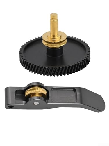 HEBEOT A1 Mini-Extruder-Getriebe-Set aus gehärtetem Stahl für 3D-Drucker, verschleiß- und hitzebeständig, mit Griff aus Aluminiumlegierung für Bambu für Labor und DLC-Beschichtung HEBEOT A1 Mini-Extruder-Getriebe-Set aus gehärtetem Stahl für 3D-Drucker, verschleiß- und hitzebeständig, mit Griff aus Aluminiumlegierung für Bambu für Labor und DLC-Beschichtung von HEBEOT