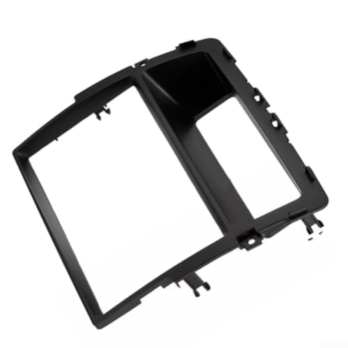 HEBEOT Autoradio Armaturenbrett Blende Rahmen Renault für Trafic II Für Opel Für Vivaro Für Nissan Für Primastar 2010-2014 Doppel DIN Einbauset HEBEOT Autoradio Armaturenbrett Blende Rahmen Renault für Trafic II Für Opel Für Vivaro Für Nissan Für Primastar 2010-2014 Doppel DIN Einbauset von HEBEOT