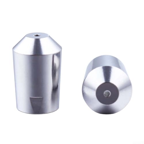 HEBEOT Dampfstab-Aufsatz-Set, Edelstahl-Kaffeemaschine, Dampfdüse für Rancilio-Kaffeemaschinen, einzeln (Einzelloch) von HEBEOT