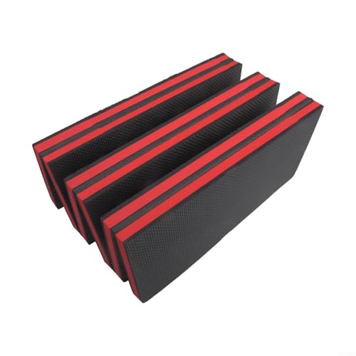 HEBEOT Faltbares EVA-Schaum-Pad, wasserdichtes Kniekissen mit Tragegriff für Garage, Gartenarbeit und Bodenbelag-Projekte, 117,8 cm L x 40,9 cm B x 3 cm HEBEOT Faltbares EVA-Schaum-Pad, wasserdichtes Kniekissen mit Tragegriff für Garage, Gartenarbeit und Bodenbelag-Projekte, 117,8 cm L x 40,9 cm B x 3 cm von HEBEOT