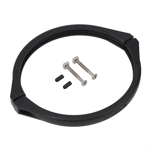 HEBEOT Flanschventilklemme Ersatz Pool Filter Klemme Sandfilter Ventilklemme Sandfilter Ersatzteile für S144T Pro Serie HEBEOT Flanschventilklemme Ersatz Pool Filter Klemme Sandfilter Ventilklemme Sandfilter Ersatzteile für S144T Pro Serie von HEBEOT