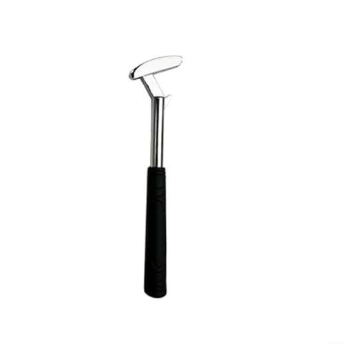 HEBEOT Flaschenöffner Zinklegierung Bierflaschenöffner Golfschläger geformt Multifunktionaler Flaschenöffner Metall Bierflaschenöffner (Putterform) von HEBEOT