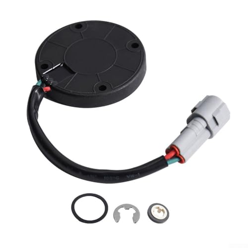 HEBEOT Golfwagen-Geschwindigkeitssensor plus Geschwindigkeitssensoren Magnet, Motordrehzahlsensor JU2-H1670-22-00 für G22 G29 Elektro-Golfwagen, 10 x 8 x 11 cm HEBEOT Golfwagen-Geschwindigkeitssensor plus Geschwindigkeitssensoren Magnet, Motordrehzahlsensor JU2-H1670-22-00 für G22 G29 Elektro-Golfwagen, 10 x 8 x 11 cm von HEBEOT