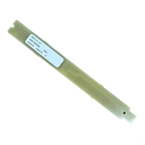 HEBEOT Kühlschrank Licht LED-Kühlschrank-Lichtleiste für Kühlschrank-Beleuchtung BSH9001030205 Kühlschrank LED-Licht für Siemens für Bosch Kühlschrank Modell BSH9001030205 112 x 12 mm (3 V) von HEBEOT