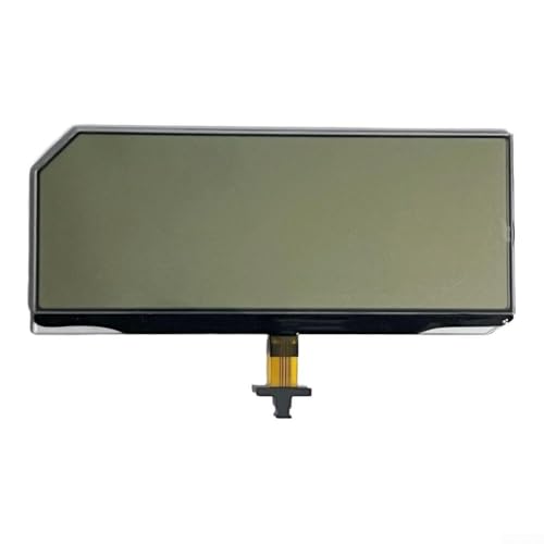HEBEOT Motorrad Tacho LCD Display Digital LCD Display Panel Ersatz Motorrad Digital Displays Panel für BMW S1000RR 2015-2018 von HEBEOT