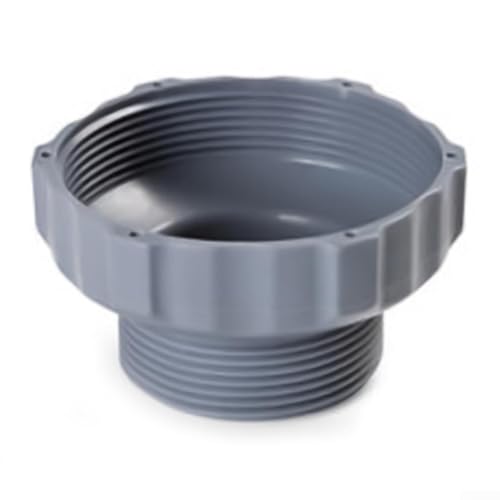 HEBEOT Pool Vakuumschlauch Adapter Poolschlauch - Adapter, für Intex Deluxe Wartungsset und für Intex für Pool Skimmer von HEBEOT