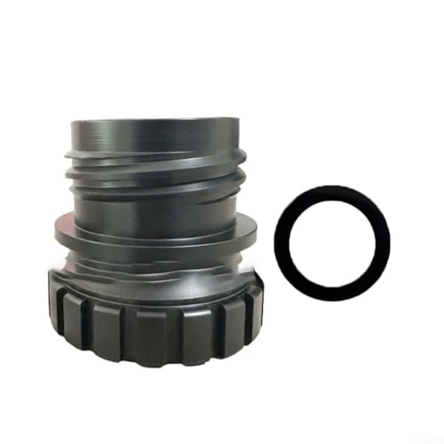 HEBEOT Quick Connect für Soda-Flaschenadapter für Soda Maker Glasflasche 0,7 l für Soda Maker Flaschenaufsatz Nachfüllkappe für Soda Wasser Maschine Adapter HEBEOT Quick Connect für Soda-Flaschenadapter für Soda Maker Glasflasche 0,7 l für Soda Maker Flaschenaufsatz Nachfüllkappe für Soda Wasser Maschine Adapter von HEBEOT