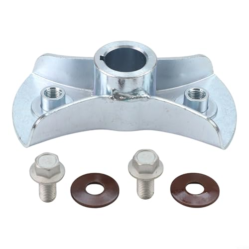 HEBEOT Rasenmäher-Messerhalter-Set, Ersatzklingenhalter 72610-VG3-030 für Honda HRN216 HRR216K6, HRR216K7 HEBEOT Rasenmäher-Messerhalter-Set, Ersatzklingenhalter 72610-VG3-030 für Honda HRN216 HRR216K6, HRR216K7 von HEBEOT