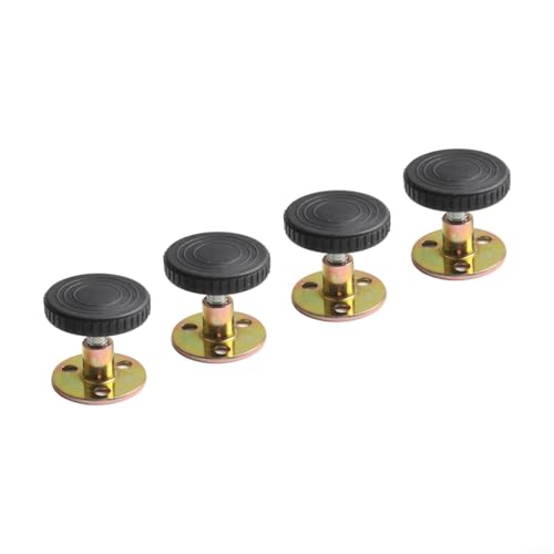 HEBEOT Schlankes Design AdjusFor Tischfußpolster, erhältlich in einer Packung von vier zur Stabilisierung Ihrer Lieblingseinrichtung HEBEOT Schlankes Design AdjusFor Tischfußpolster, erhältlich in einer Packung von vier zur Stabilisierung Ihrer Lieblingseinrichtung von HEBEOT