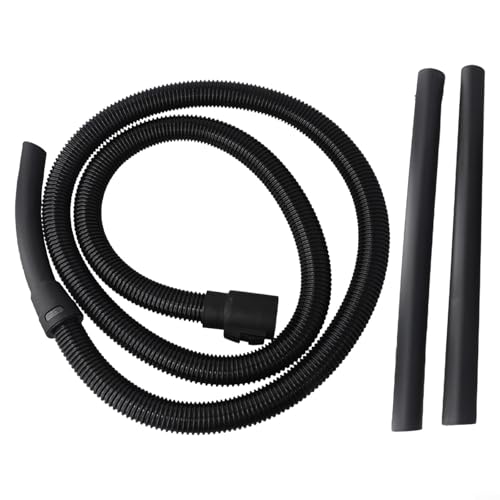HEBEOT Staubsauger-Saugschlauch-Verlängerungsrohre für Kärcher, WD2, MV2, MV3-Modelle, Kunststoff-Ersatzteil-Set, 45 cm, 2 Stück HEBEOT Staubsauger-Saugschlauch-Verlängerungsrohre für Kärcher, WD2, MV2, MV3-Modelle, Kunststoff-Ersatzteil-Set, 45 cm, 2 Stück von HEBEOT