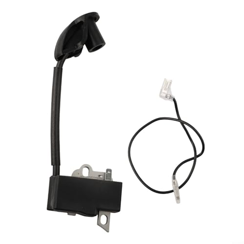 HEBEOT Zündspulenmodul für Rucksack Laubbläser, Zündspulenmodul mit Funken für FS87 FS90 FC90 KM90 FC95 FS130 von HEBEOT