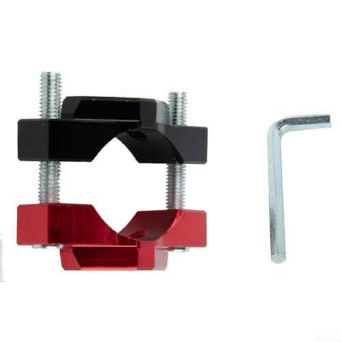 Motorrad-Lichthalterung mit Halterung und doppelseitigem Schraubendesign Motorrad-Lichthalterung mit Halterung und doppelseitigem Schraubendesign von HEBEOT