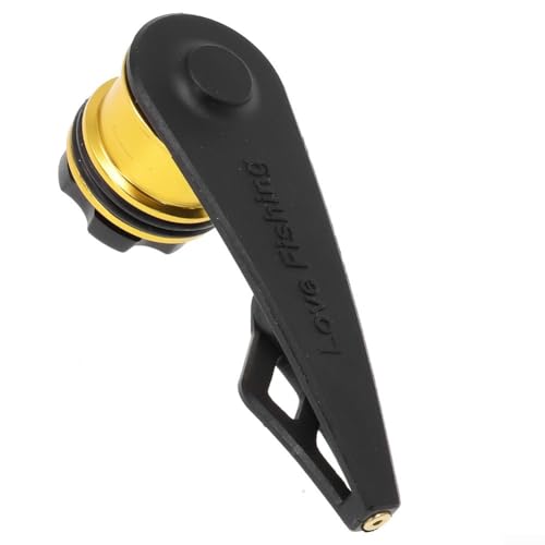 Multifunktionales Luya Knotter Effizientes Angeln PR Knoten Werkzeug für 0 3 3 0 PE Schnur (schwarz) von HEBEOT