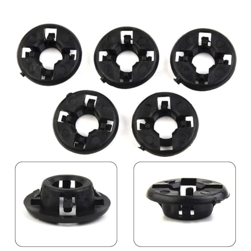 Robuste ABS-Material-Stangenösen für verschiedene Toyota-Modelle, einschließlich Corolla und Tacoma, 5 Stück Robuste ABS-Material-Stangenösen für verschiedene Toyota-Modelle, einschließlich Corolla und Tacoma, 5 Stück von HEBEOT