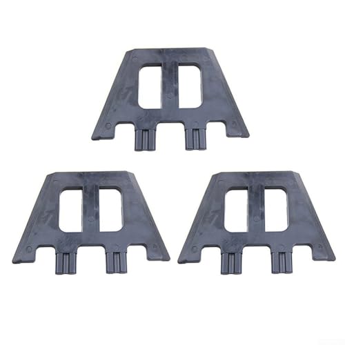 Ruderhalter-Set, PVC-Fixatoren für zuverlässige Surfbrett-Unterstützung, 3-teilig Ruderhalter-Set, PVC-Fixatoren für zuverlässige Surfbrett-Unterstützung, 3-teilig von HEBEOT