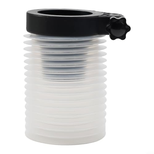 Staubschutz für Akku-Bohrmaschinen, Staubsammler aus Gummi, kompaktes Design Staubschutz für Akku-Bohrmaschinen, Staubsammler aus Gummi, kompaktes Design von HEBEOT