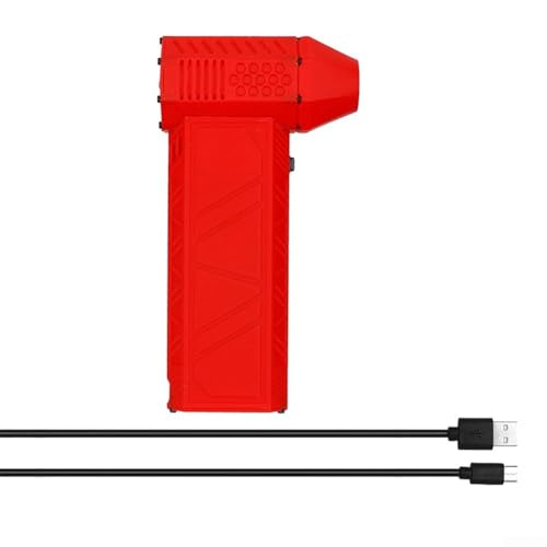 Super Power Turbo Ventilator mit drei Geschwindigkeitsstufen und Schnellladefunktion für verbesserte Benutzerfreundlichkeit Super Power Turbo Ventilator mit drei Geschwindigkeitsstufen und Schnellladefunktion für verbesserte Benutzerfreundlichkeit von HEBEOT