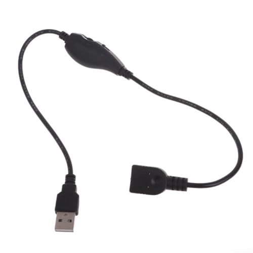 USB-Geschwindigkeitskontrollkabel für verbesserte Leistung von 5-V-Lüftern und Beleuchtung USB-Geschwindigkeitskontrollkabel für verbesserte Leistung von 5-V-Lüftern und Beleuchtung von HEBEOT