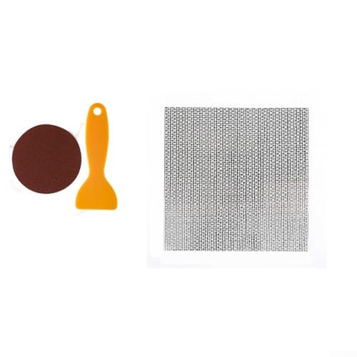 Verzinkte Legierung Patch zur Reparatur von Decken- und Wandschäden, für Gipskartonplatten Verzinkte Legierung Patch zur Reparatur von Decken- und Wandschäden, für Gipskartonplatten von HEBEOT
