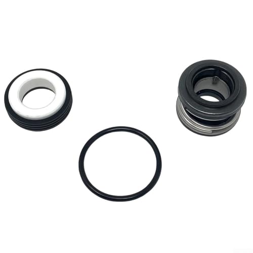 Wellendichtung für Pool-Spa-Pumpe, 5/8 Zoll für PS1000 AS1000, O und Cup Montage im Lieferumfang enthalten Wellendichtung für Pool-Spa-Pumpe, 5/8 Zoll für PS1000 AS1000, O und Cup Montage im Lieferumfang enthalten von HEBEOT